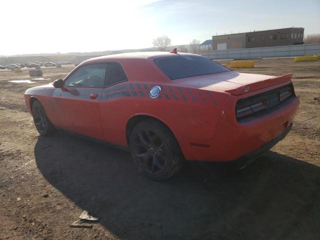 Photo 2 from auction – 2017 DODGE CHALLENGER with VIN 2C3CDZBT3HH640812
