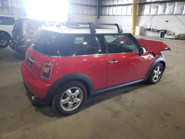 Photo 3 from auction – 2010 MINI COOPER with VIN WMWMF3C50ATU77856