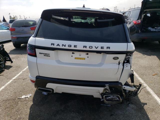 Photo 6 from auction – 2021 LAND ROVER RANGE ROVE with VIN SALWR2SE7MA768992