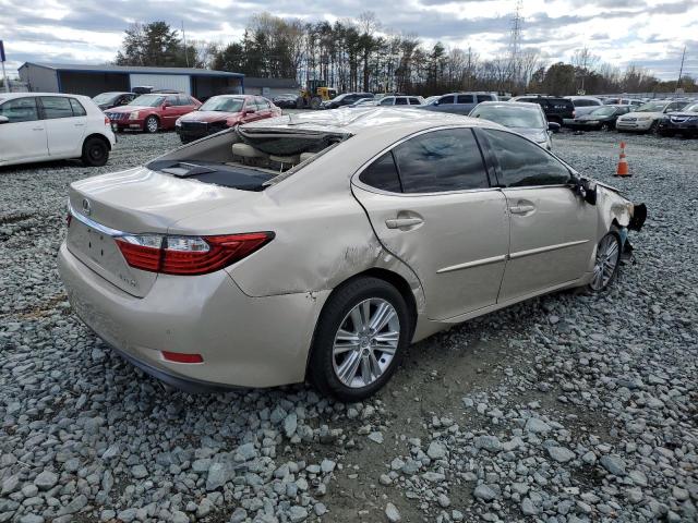 Photo 3 from auction – 2013 LEXUS ES 350 with VIN JTHBK1GG6D2064306