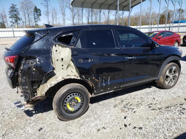 Photo 3 from auction – 2017 HYUNDAI TUCSON LIM with VIN KM8J3CA2XHU511633