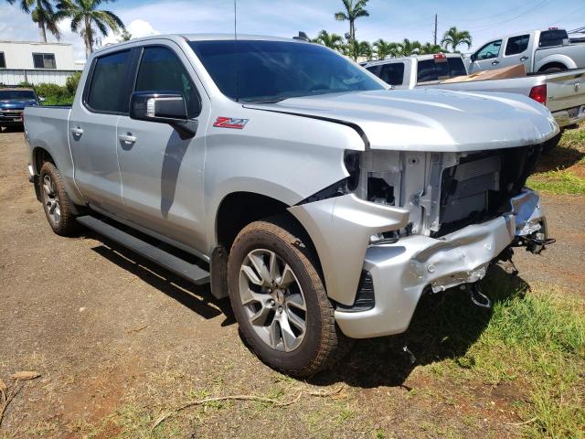Photo 4 from auction – 2020 CHEVROLET SILVERADO with VIN 1GCUYEED9LZ248282