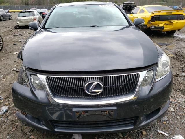 Photo 5 from auction – 2008 LEXUS GS 350 with VIN JTHCE96S680021375