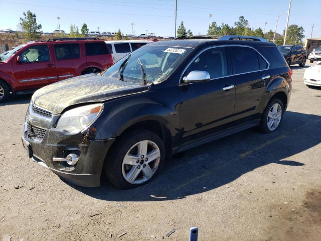 CHEVROLET EQUINOX LT 2014 with VIN 2GNFLHE39E6247266 - Photo from auction