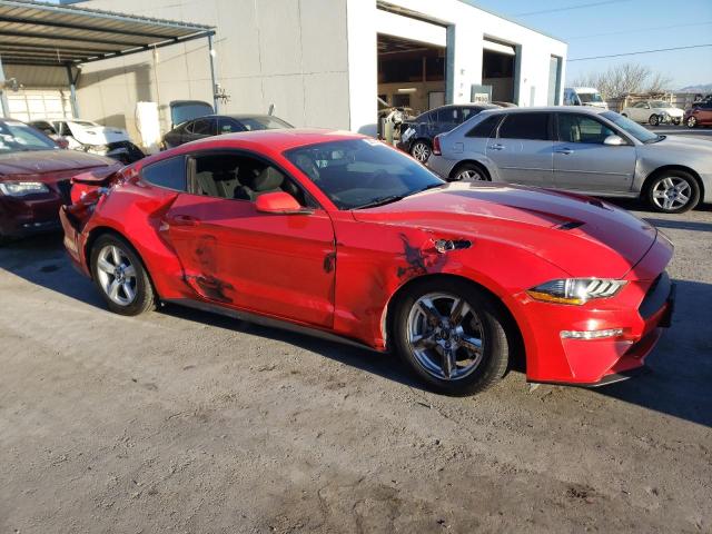 Photo 4 from auction – 2018 FORD MUSTANG with VIN 1FA6P8TH9J5104082