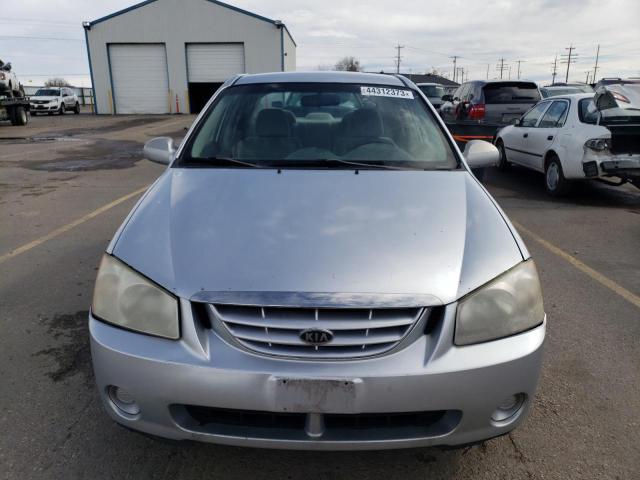 Photo 5 from auction – 2006 KIA SPECTRA LX with VIN KNAFE122365307915