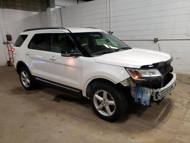 Photo 4 from auction – 2016 FORD EXPLORER X with VIN 1FM5K8D89GGC94025