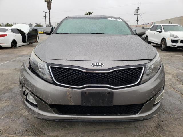 Photo 5 from auction – 2015 KIA OPTIMA LX with VIN 5XXGM4A73FG446348