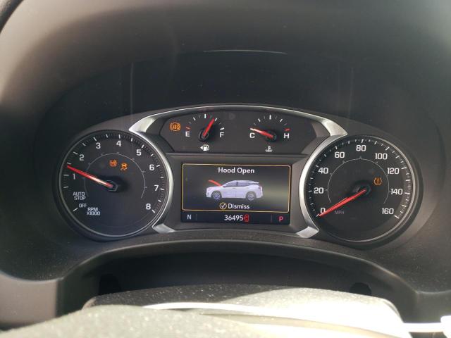 Photo 9 from auction – 2019 GMC TERRAIN SL with VIN 3GKALVEX9KL143991