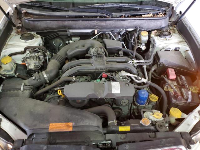 Photo 11 from auction – 2013 SUBARU LEGACY 2.5 with VIN 4S3BMBP66D3002486