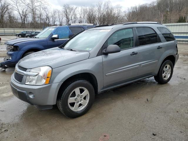 CHEVROLET EQUINOX LS 2005 with VIN 2CNDL13F356190949 - Photo from auction