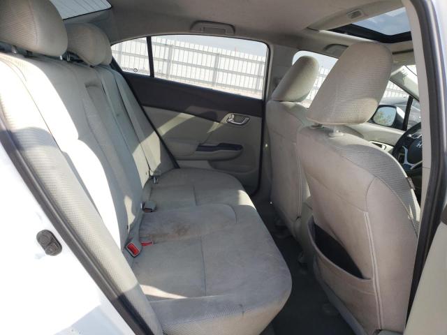 Photo 10 from auction – 2012 HONDA CIVIC EX with VIN 2HGFB2F86CH330367