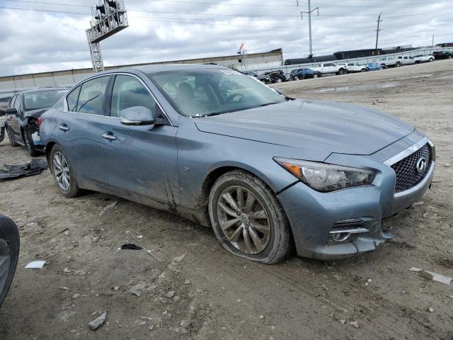 Photo 4 from auction – 2014 INFINITI Q50 BASE with VIN JN1BV7AR5EM681341