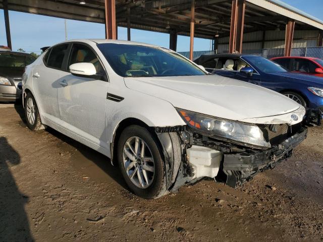 Photo 4 from auction – 2011 KIA OPTIMA LX with VIN KNAGM4A77B5137736