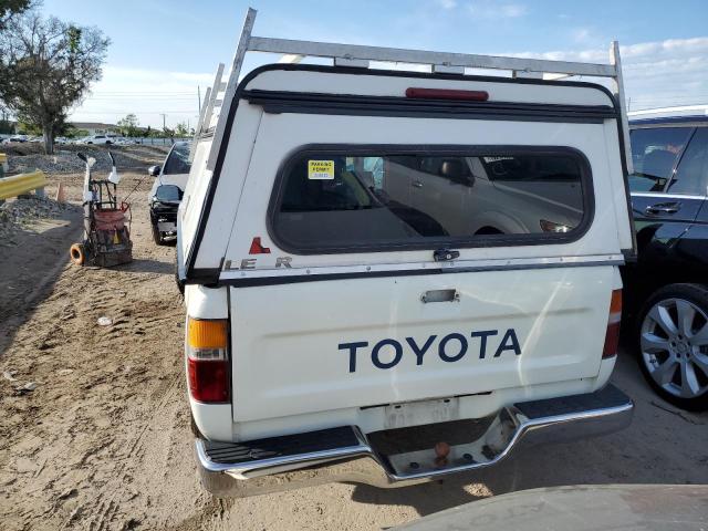 Photo 6 from auction – 1994 TOYOTA PICKUP with VIN 4TARN81P3RZ286269