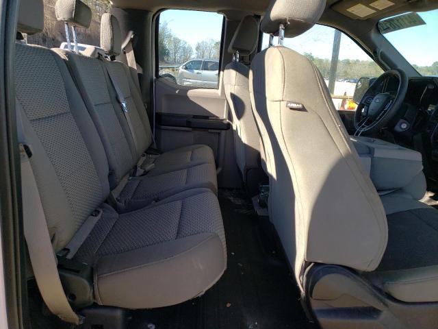 Photo 10 from auction – 2016 FORD F150 SUPER with VIN 1FTEX1C89GKD39962