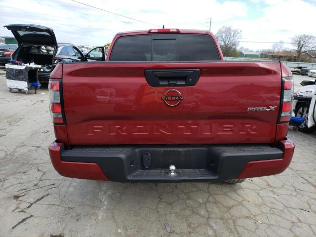 Photo 6 from auction – 2022 NISSAN FRONTIER S with VIN 1N6ED1EJ5NN620951