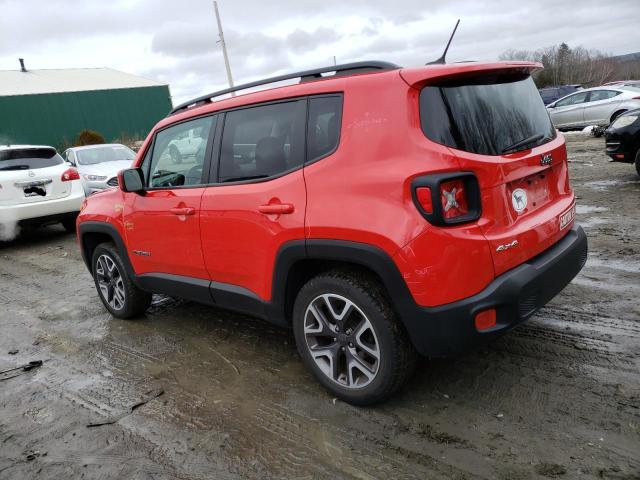Photo 2 from auction – 2017 JEEP RENEGADE L with VIN ZACCJBBB3HPE41678