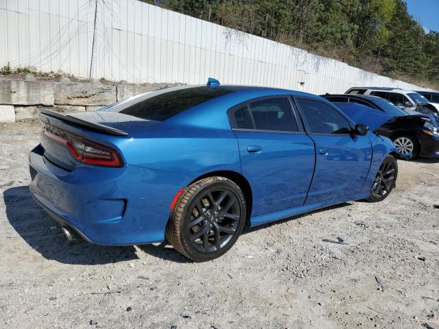 Photo 3 from auction – 2022 DODGE CHARGER R/ with VIN 2C3CDXCT3NH129616