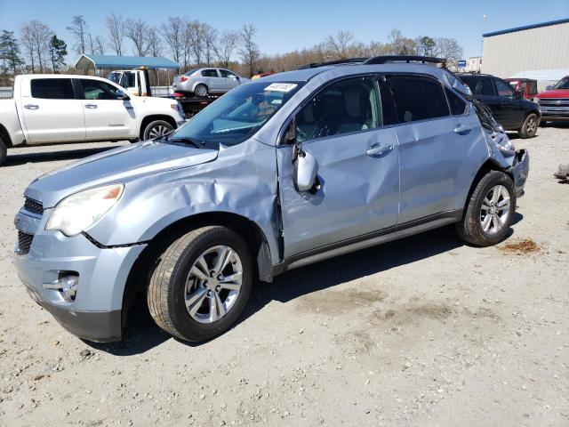 CHEVROLET EQUINOX LT 2015 with VIN 2GNFLCE3XF6324408 - Photo from auction