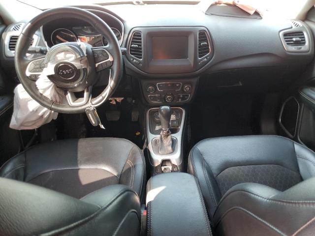 Photo 8 from auction – 2018 JEEP COMPASS LA with VIN 3C4NJDBB7JT178307