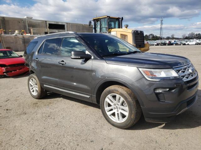 Photo 4 from auction – 2019 FORD EXPLORER X with VIN 1FM5K8D82KGB15932