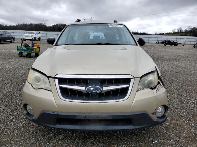 Photo 5 from auction – 2008 SUBARU OUTBACK 2. with VIN 4S4BP61C286323146