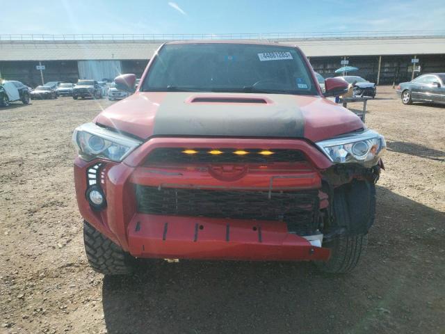 Photo 5 from auction – 2018 TOYOTA 4RUNNER SR with VIN JTEBU5JR1J5505777