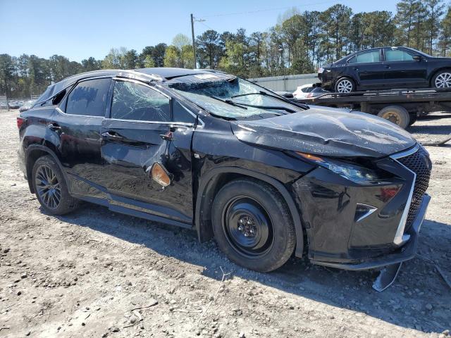 Photo 4 from auction – 2017 LEXUS RX 350 BAS with VIN 2T2BZMCA5HC112140
