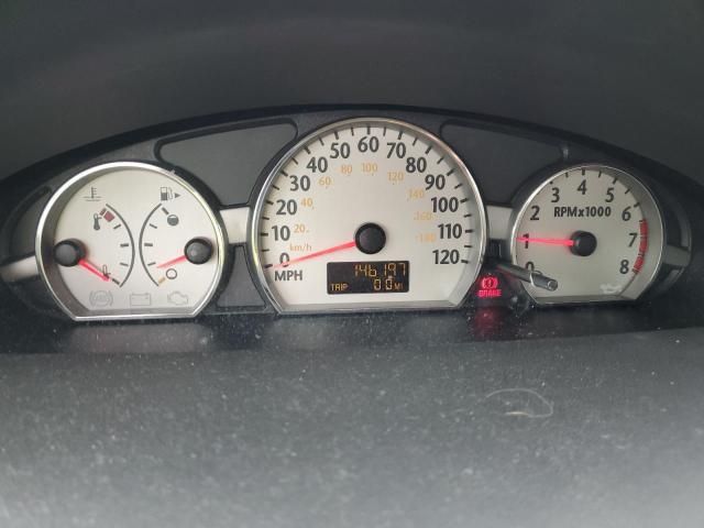 Photo 9 from auction – 2005 SATURN ION LEVEL with VIN 1G8AW12F35Z175009