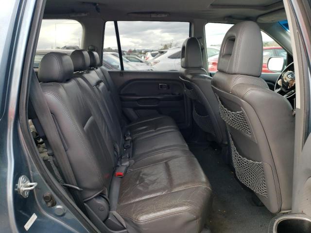 Photo 10 from auction – 2005 HONDA PILOT EXL with VIN 2HKYF18725H570293