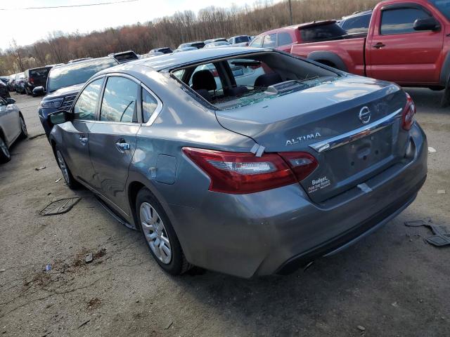 Photo 2 from auction – 2018 NISSAN ALTIMA 2.5 with VIN 1N4AL3AP3JC204743