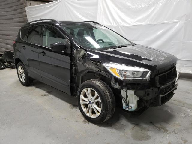 Photo 4 from auction – 2018 FORD ESCAPE SE with VIN 1FMCU9GD2JUB66430