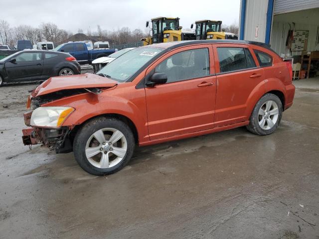 DODGE CALIBER SX 2010 with VIN 1B3CB4HA9AD560977 - Photo from auction