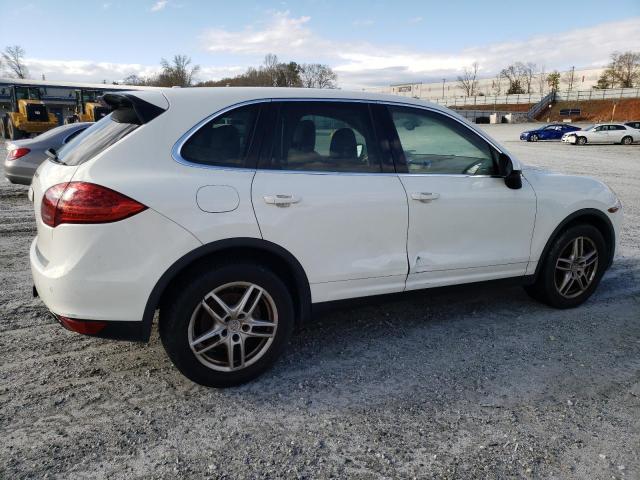 Photo 3 from auction – 2011 PORSCHE CAYENNE S with VIN WP1AB2A24BLA44349