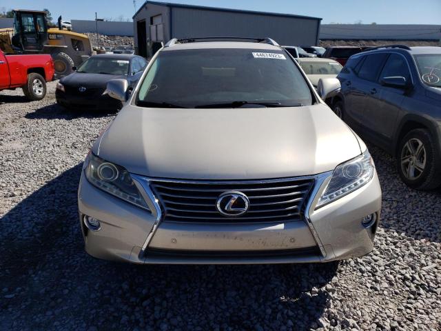 Photo 5 from auction – 2015 LEXUS RX 350 with VIN 2T2ZK1BAXFC185486