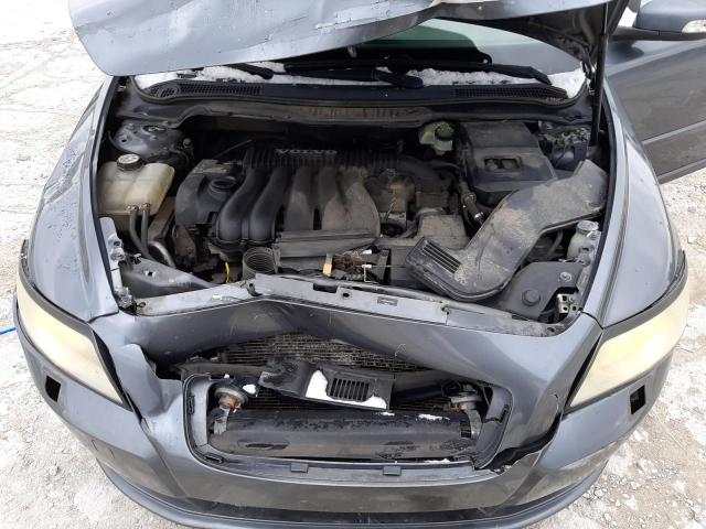 Photo 11 from auction – 2008 VOLVO S40 2.4I with VIN YV1MS390482383208