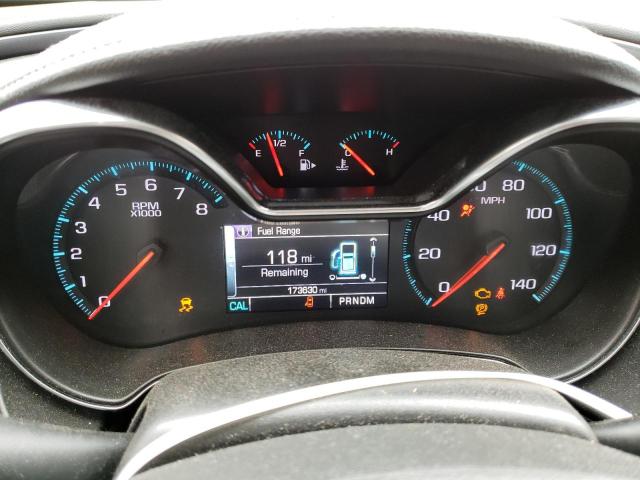 Photo 9 from auction – 2016 CHEVROLET IMPALA LT with VIN 1G1115S37GU112618