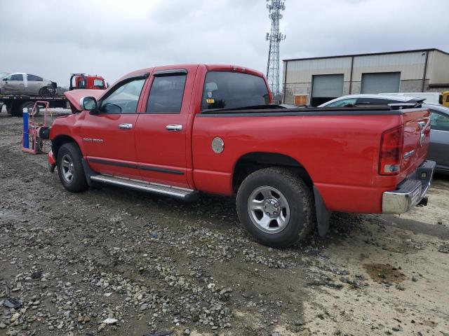 Photo 2 from auction – 2004 DODGE RAM 1500 S with VIN 1D7HA18N34S760560
