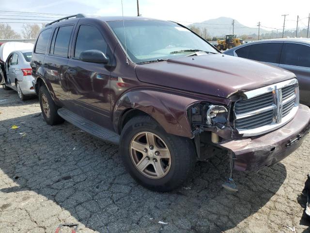 Photo 4 from auction – 2004 DODGE DURANGO SL with VIN 1D4HD48D14F125679
