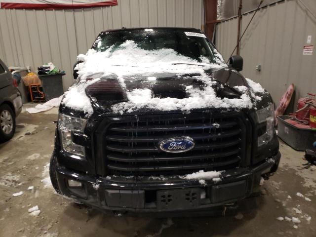 Photo 5 from auction – 2016 FORD F150 SUPER with VIN 1FTEW1EP7GFD40530