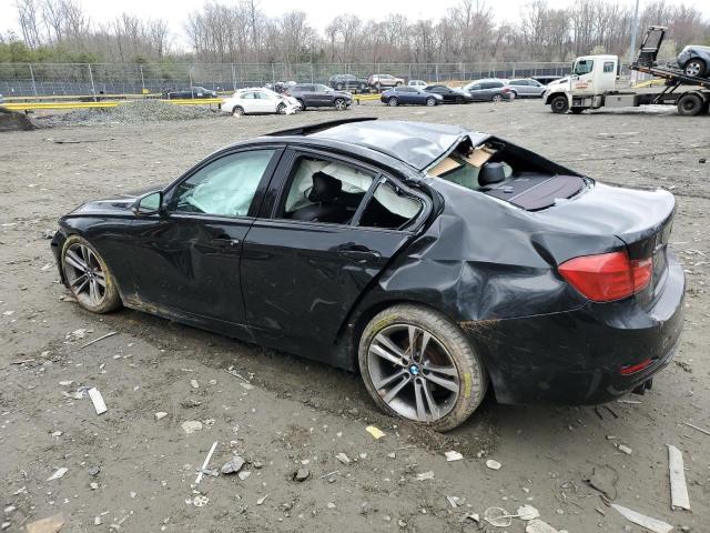 Photo 2 from auction – 2014 BMW 328 XI SUL with VIN WBA3B5G52ENS09592