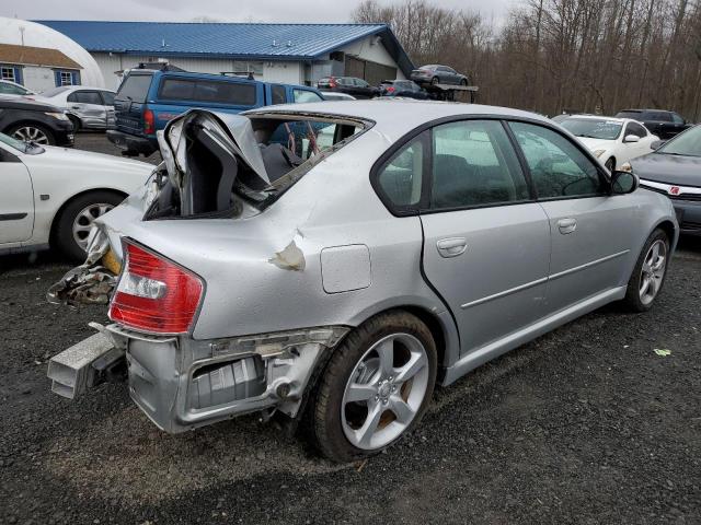 Photo 3 from auction – 2007 SUBARU LEGACY with VIN 4S3BL616X76212479