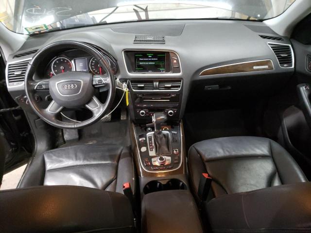 Photo 8 from auction – 2014 AUDI Q5 PREMIUM with VIN WA1LFAFP9EA007563