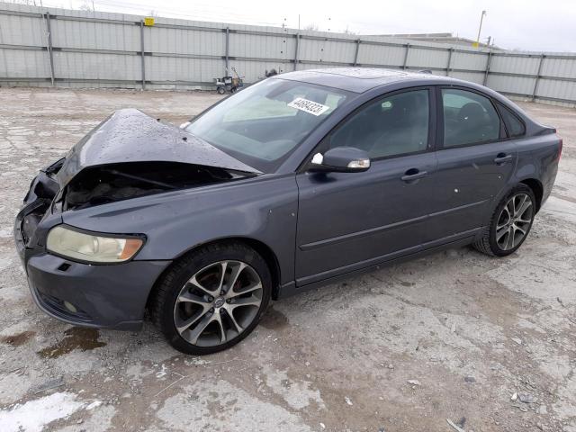 Photo 1 from auction – 2008 VOLVO S40 2.4I with VIN YV1MS390482383208