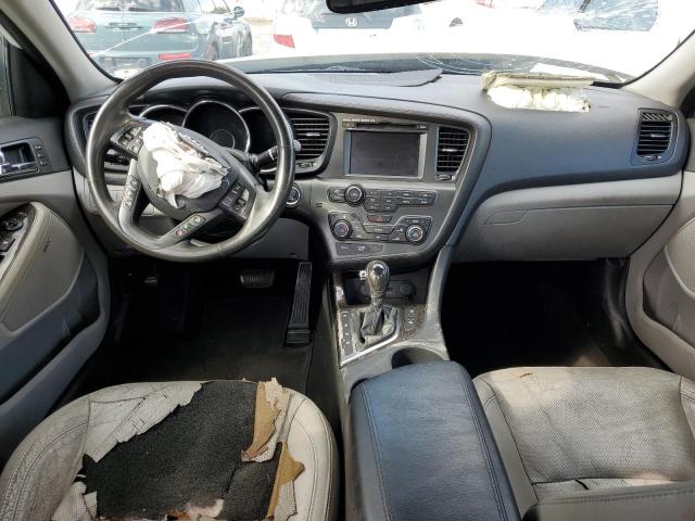 Photo 8 from auction – 2013 KIA OPTIMA EX with VIN 5XXGN4A71DG092324