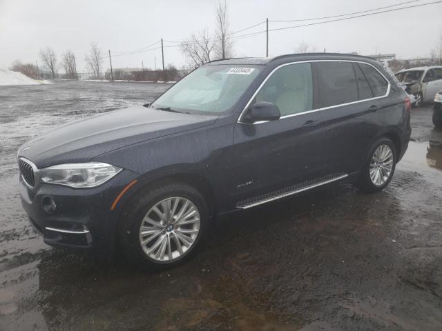 BMW X5 XDRIVE3 2015 with VIN 5UXKR0C53F0K70904 - Photo from auction