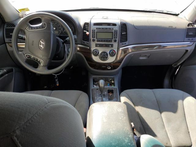 Photo 8 from auction – 2010 HYUNDAI SANTA FE G with VIN 5NMSG3AB7AH400578