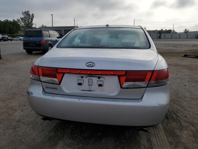 Photo 6 from auction – 2007 HYUNDAI AZERA GLS with VIN KMHFC46D17A200792