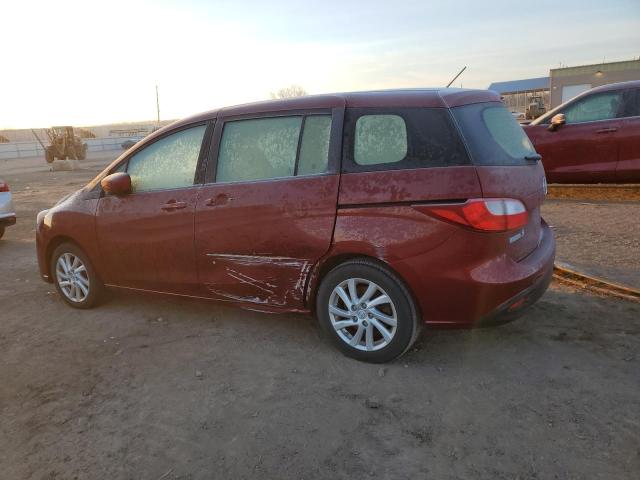 Photo 2 from auction – 2012 MAZDA 5 with VIN JM1CW2BL1C0120134